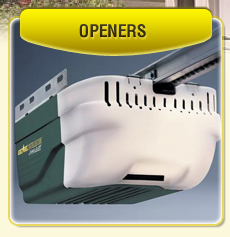 Garage Door  opener services