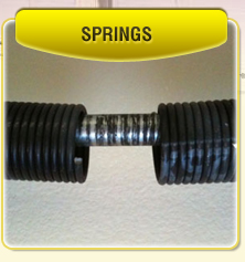 Garage Door  springs services